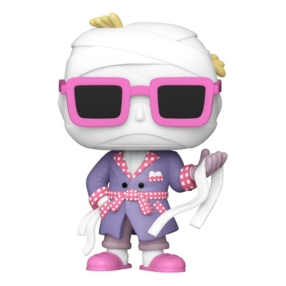 Universal Monsters Pop Figures – Invisible Man Chase 6-Pack 9 cm 5