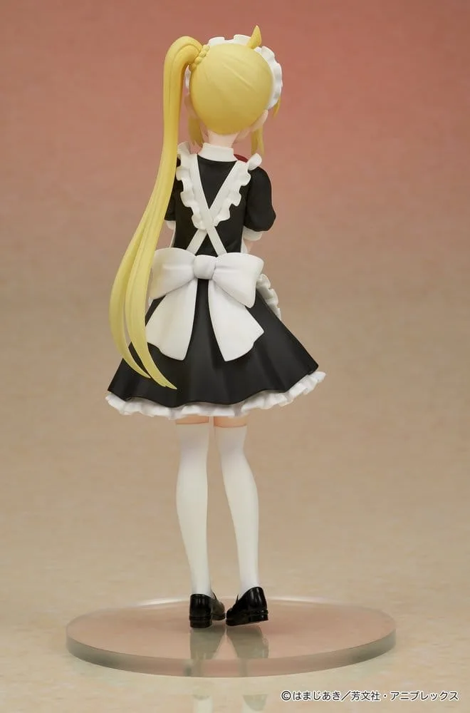 Bocchi the Rock PVC Figure – Nijika Ijichi DIGSTA Maid 18 cm 5