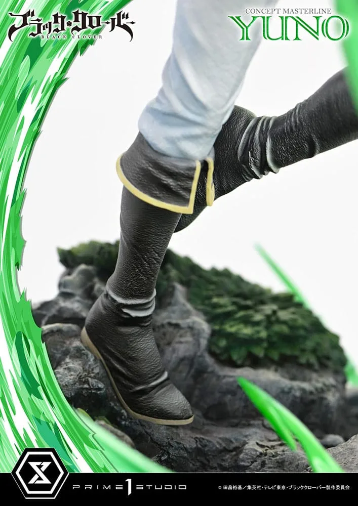 Black Clover beeld – Yuno Concept Masterline 57 cm 26