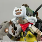 Monster Hunter Minifiguren – Palico Vol. 1 4er-Set 8–9,5 cm 10