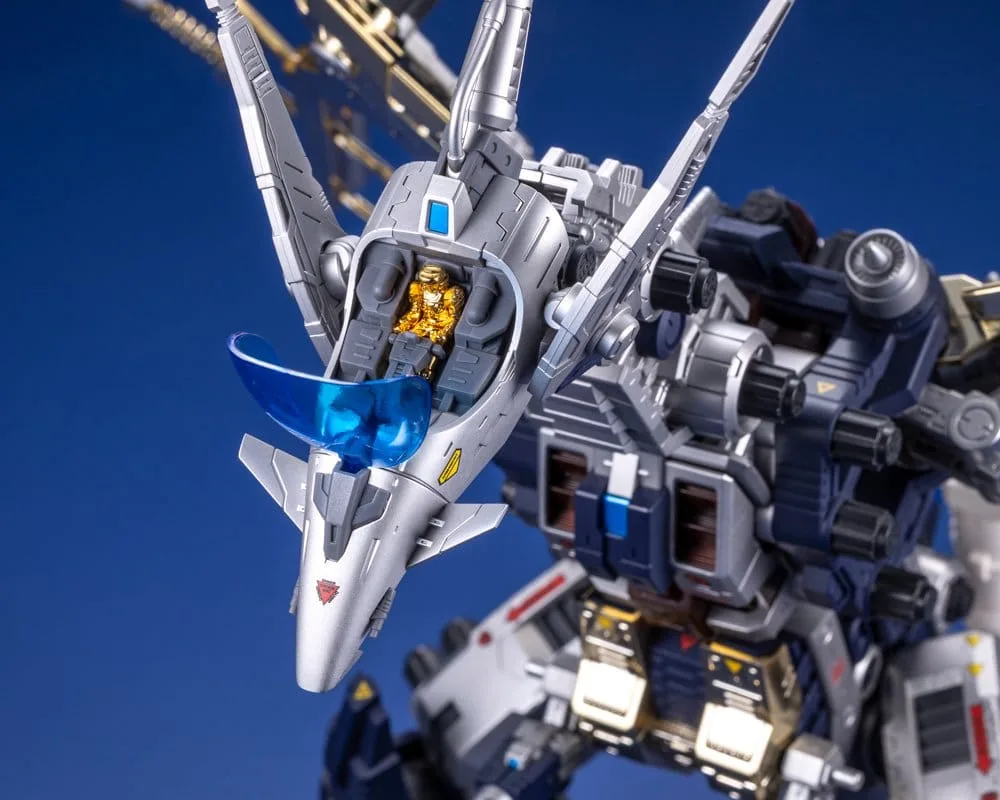 Zoids Model Kit – RPZ-14 Salamander F2 1/72 Scale 61 cm 4