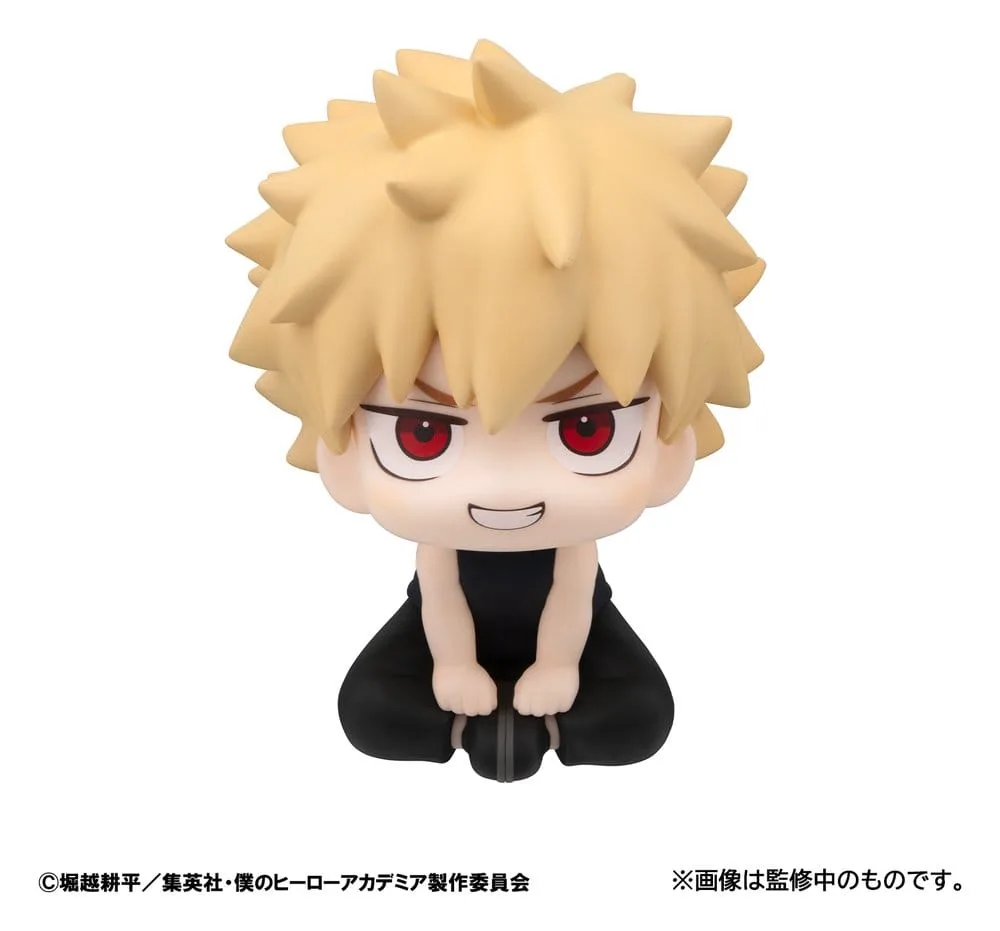 My Hero Academia Figures – Midoriya and Bakugo Casual 2-Pack 11 cm 3