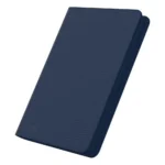 Ultimate Guard Card Binder – Zipfolio 360 Xenoskin Blue 1