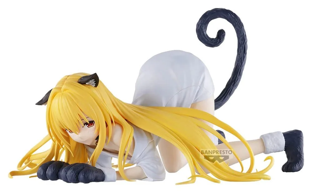 To Love-Ru Darkness Figure – Konjiki no Yami Nyarls 11 cm