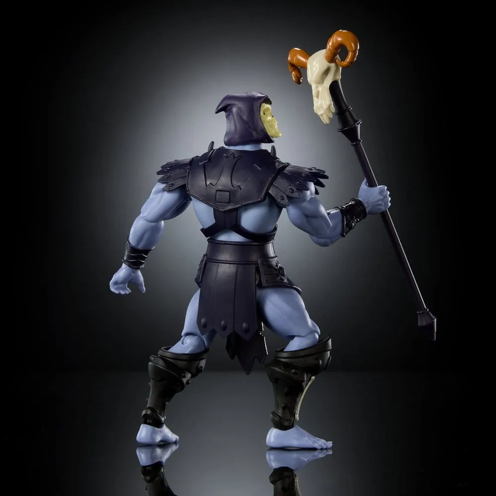 Masters of the Universe Action Figure – Cartoon Skeletor 14 cm 7