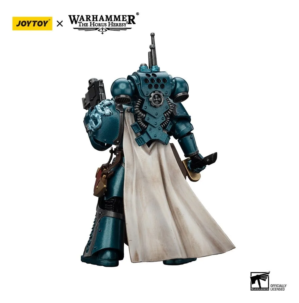 Warhammer Action Figure – Alpha Legion Praetor 12.6 cm 4
