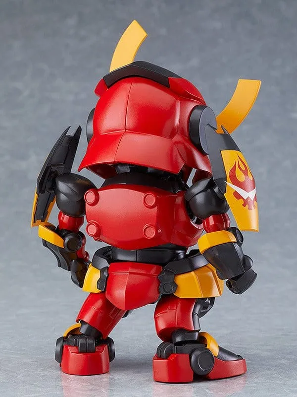 Gurren Lagann Model Kit – Moderoid Chibi 14 cm 3