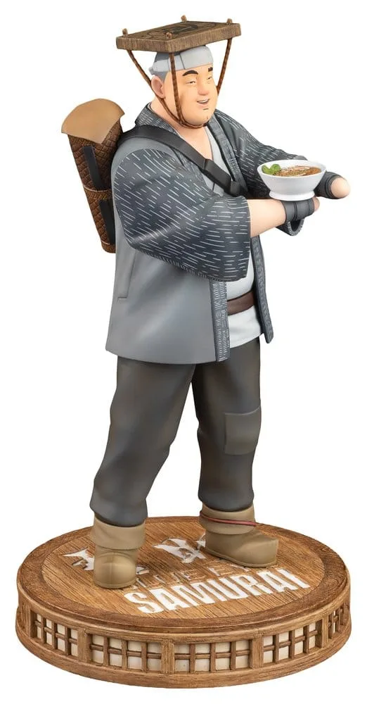 Blue Eye Samurai PVC Statue – Ringo 21 cm 6