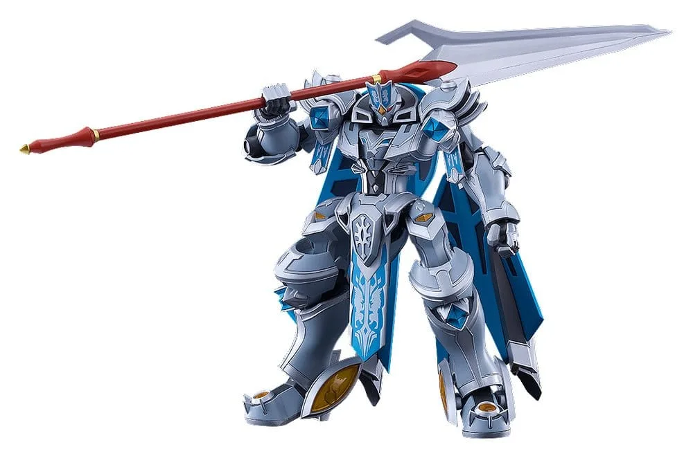 Knight's & Magic Model Kit – Moderoid Gilbatiga 13.5 cm