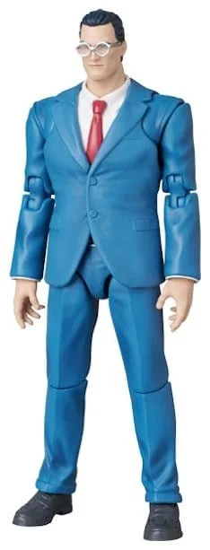 DC Comics Action Figure – Clark Kent MAFEX Batman Hush 16 cm 4