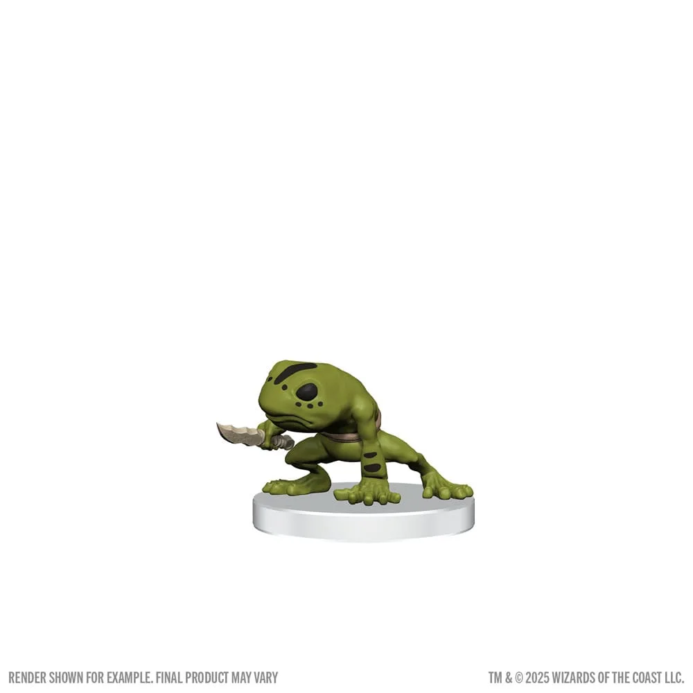 D&D Booster Brick – Monster Menagerie Revisited 10 Boosters 8