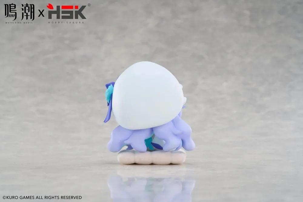 Wuthering Waves Chibi Figure – Nemunemu Cantarella 8.5 cm 5