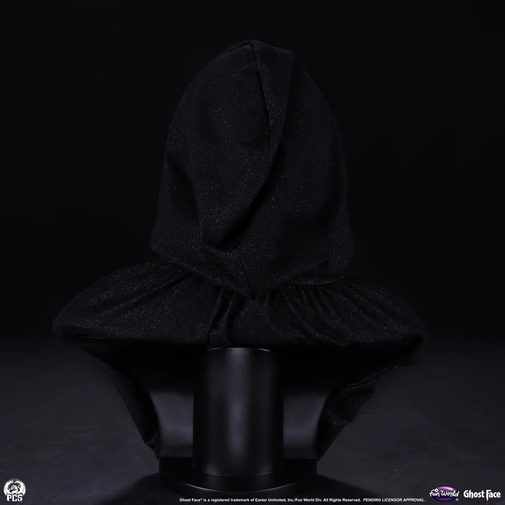 Ghost Face Bust – Life-Size 56 cm 8