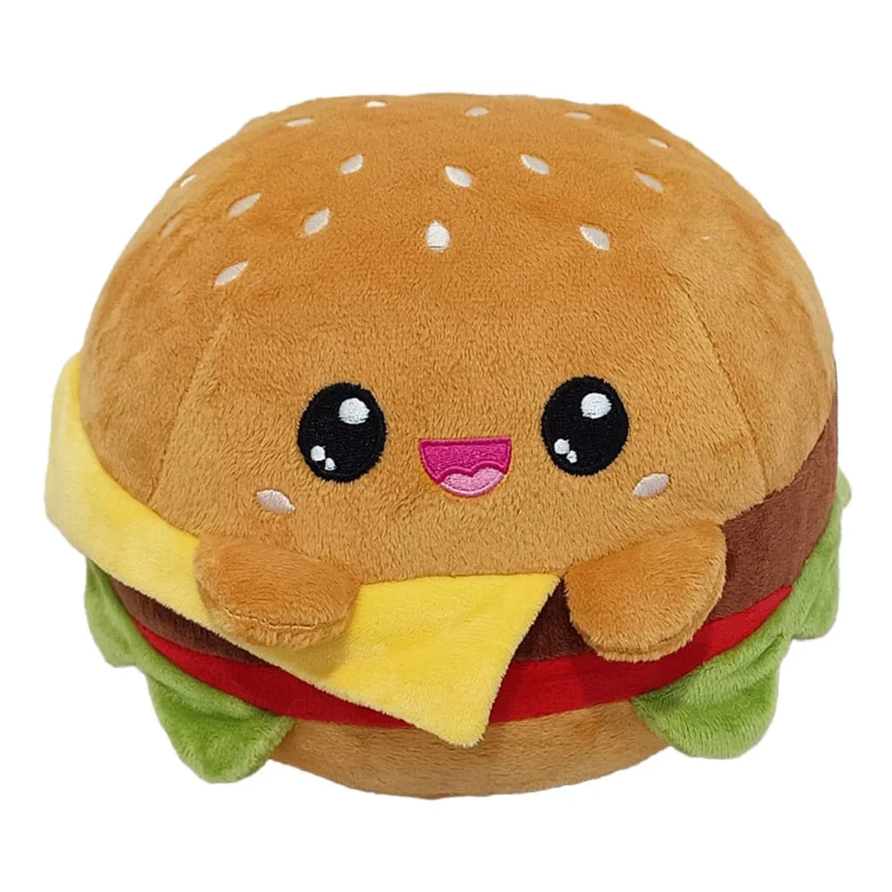 Yummis Plush Figure – Burger 20 cm