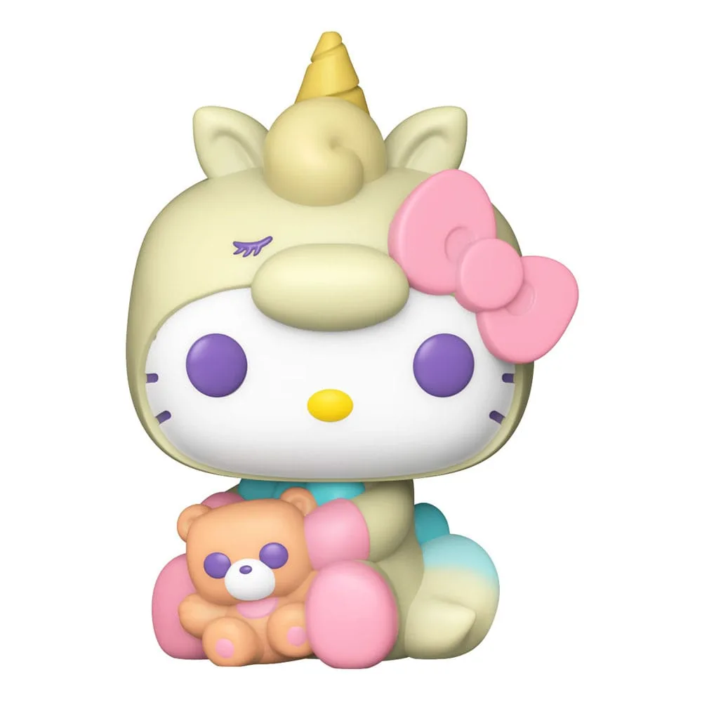 Hello Kitty and Friends Mini Figures – Bitty Pop Series 2 2 cm 5