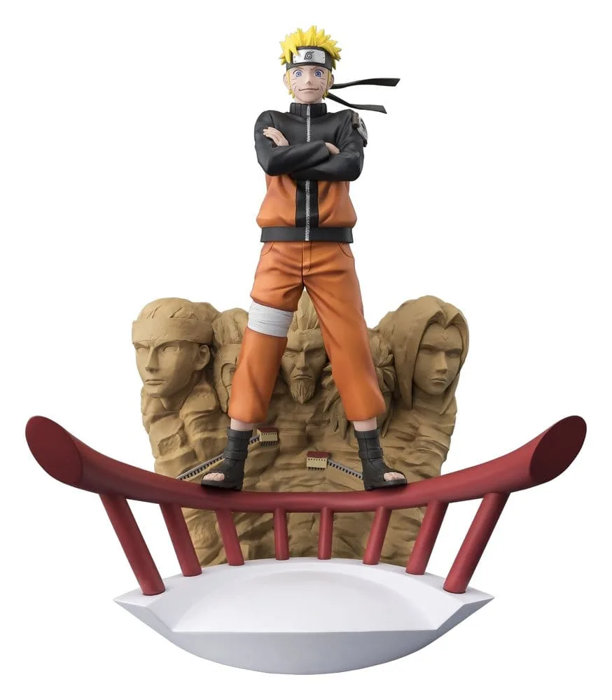 Naruto Shippuden Figure – Uzumaki STARTune 24 cm