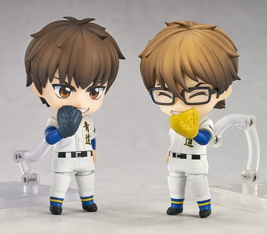 Ace of Diamond Action Figure – Eijun Sawamura Nendoroid 10 cm 4