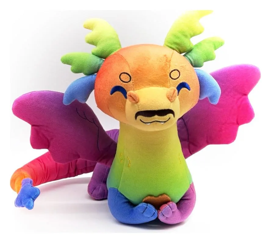 He Who Fights With Monsters Plush – Stash
