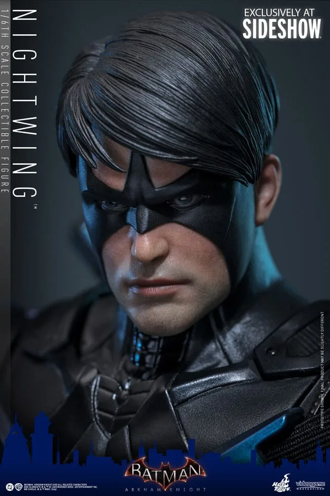 Batman Arkham Knight Action Figure – Nightwing 1/6 30 cm 16