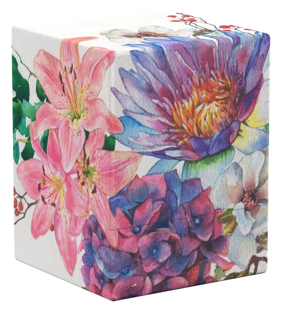Ultimate Guard Deck Box – RTE Boulder 100+ Lotus Bloom