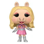 The Muppets Pop Vinyl Figure – First Mate Piggy 9 cm 1