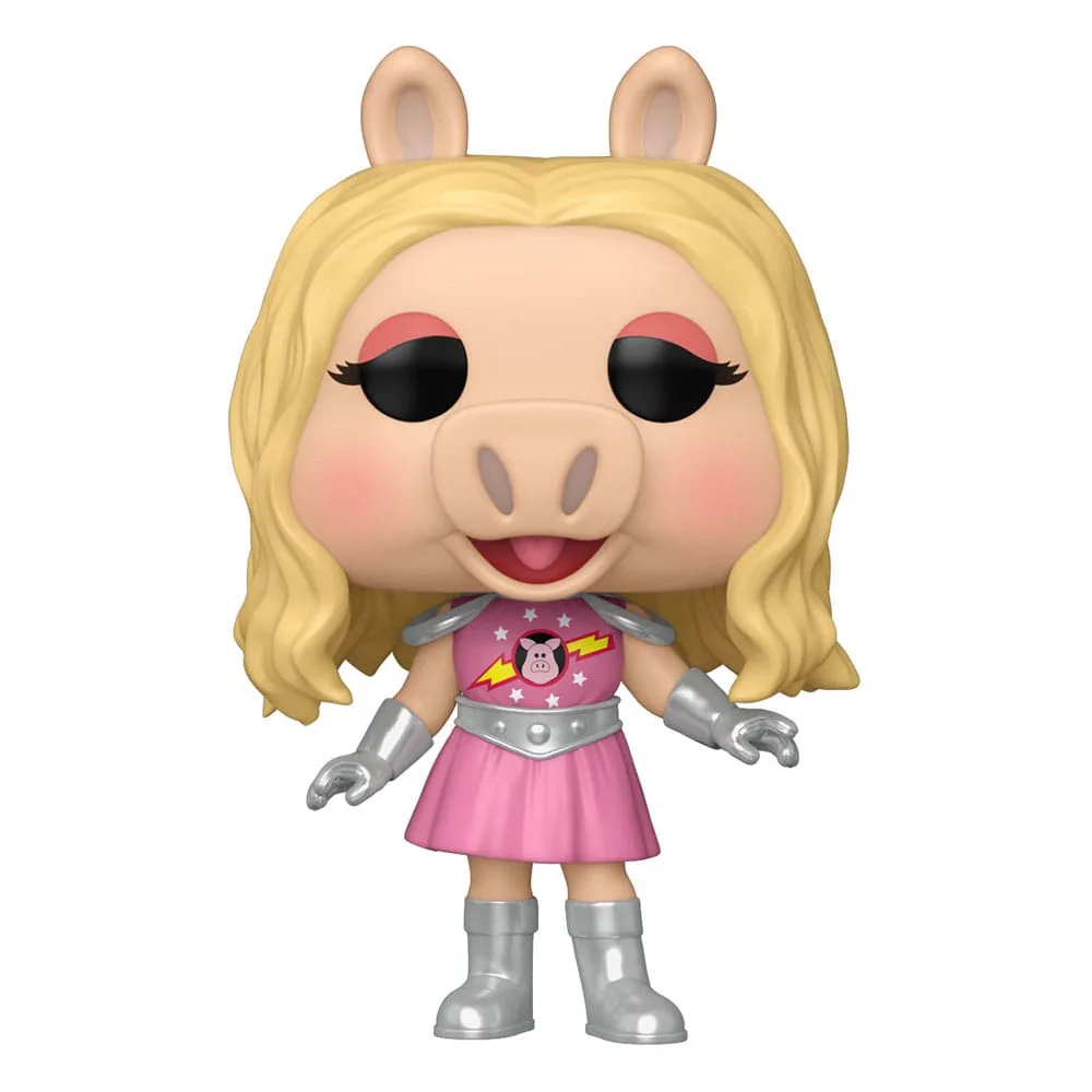 The Muppets Pop Vinyl Figure – First Mate Piggy 9 cm