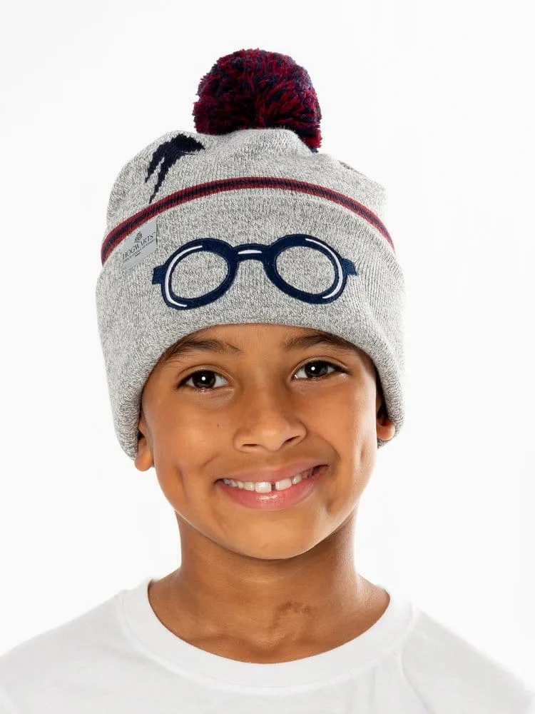 Harry Potter Mütze – Offiziell lizenzierte Beanie 5