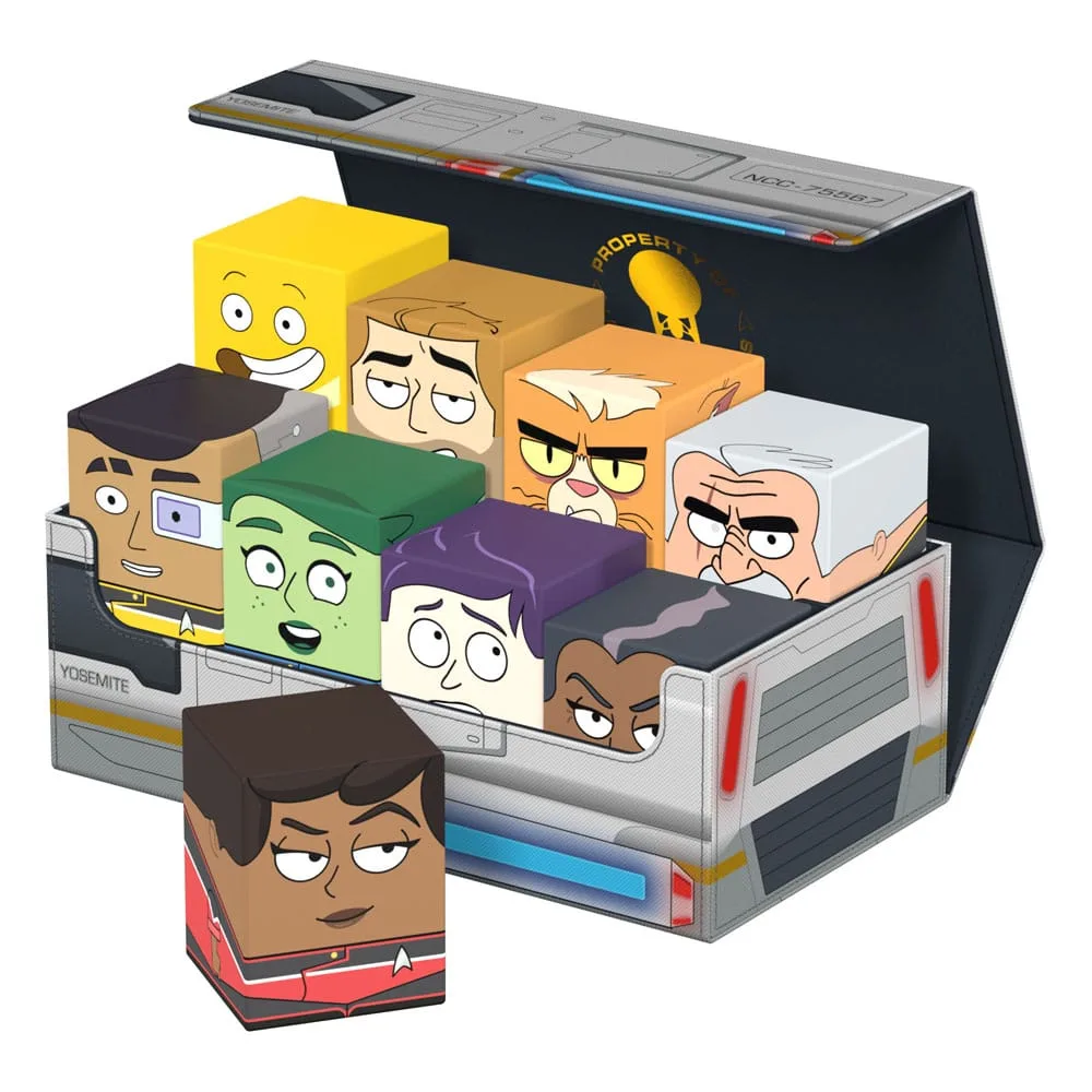 Star Trek Card Case – Lower Decks Shuttlecraft Yosemite 7