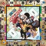 One Piece Board Game – Monopoly German Edition 2