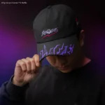 KPop Demon Hunters Basecap – Saja Boys 2