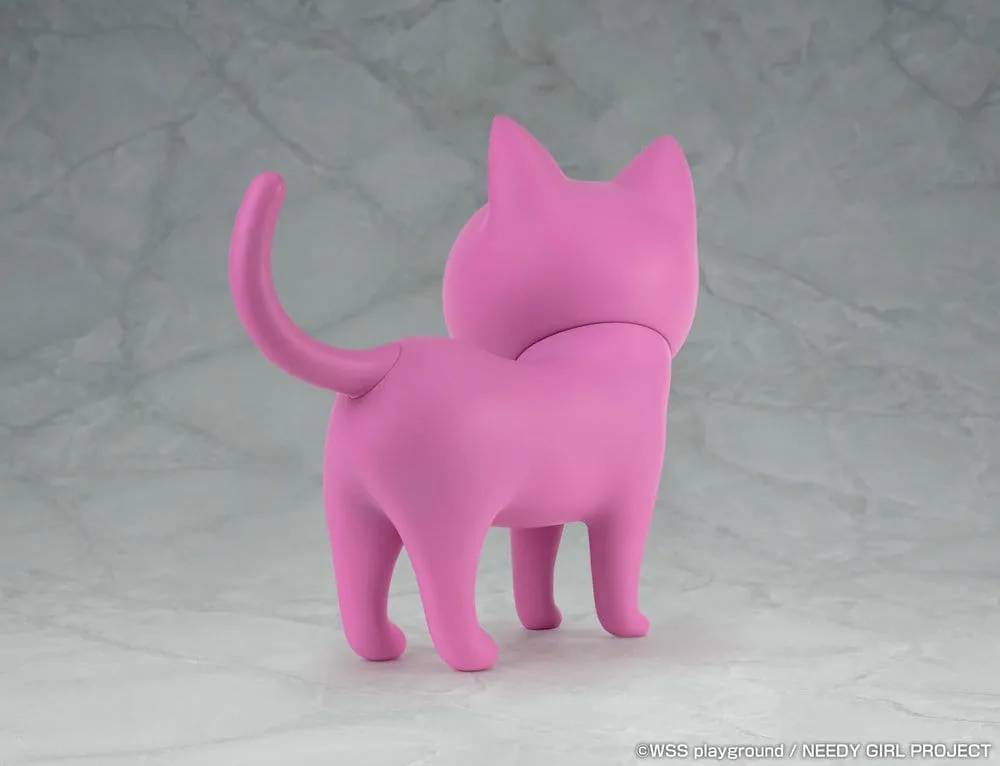 Needy Girl Overdose Soft Vinyl Figure – Cat Sorry 15 cm 5