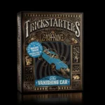 Trickstarters Goocheldoos – Zach King The Vanishing Car 3
