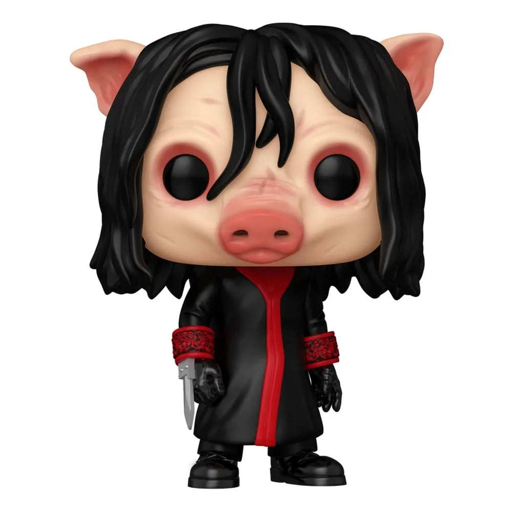 Saw Vinyl Figures – Jigsaw POP Movies Chase Assortment 9 cm 4