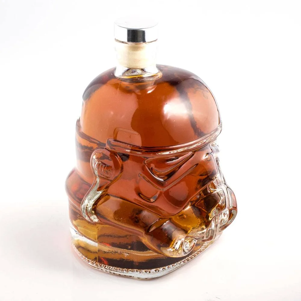 Original Stormtrooper Decanter – Super Flint Glass 750 ml 2
