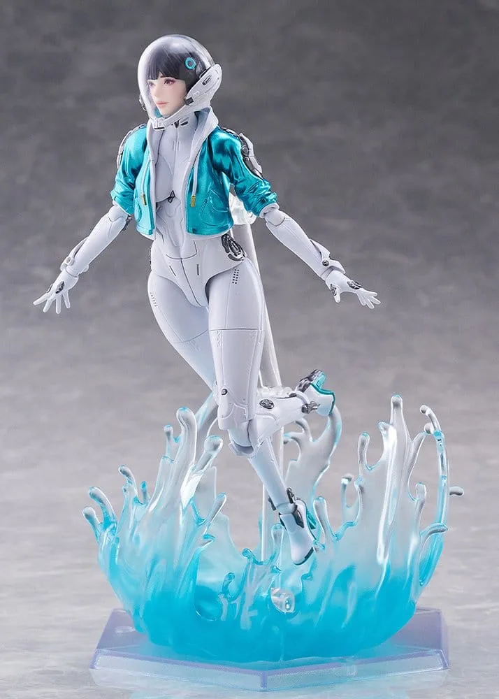 The First Descendant Action Figure – Figma Valby 16 cm 5
