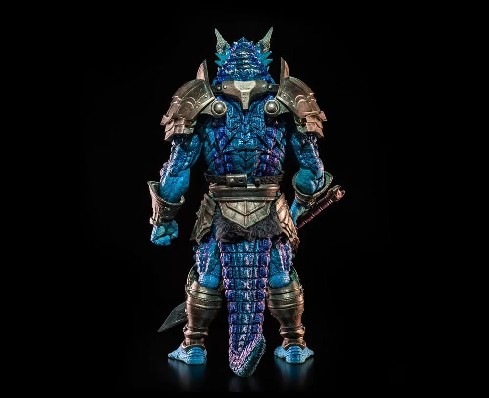 Mythic Legions Action Figure – Poxxus Aracagorr 2