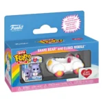 Care Bears Vinyl Figure Set – Share Bear and Cloud Mobile 2