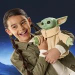 Star Wars Interactive Plush – Action Buddy Grogu 25 cm 13