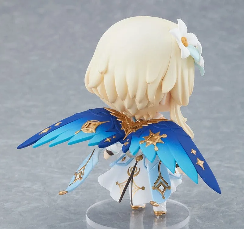 Genshin Impact Action Figure – Nendoroid Lumine 10 cm 7