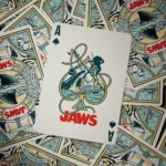 Jaws Playing Cards – 50th Anniversary Deck 6
