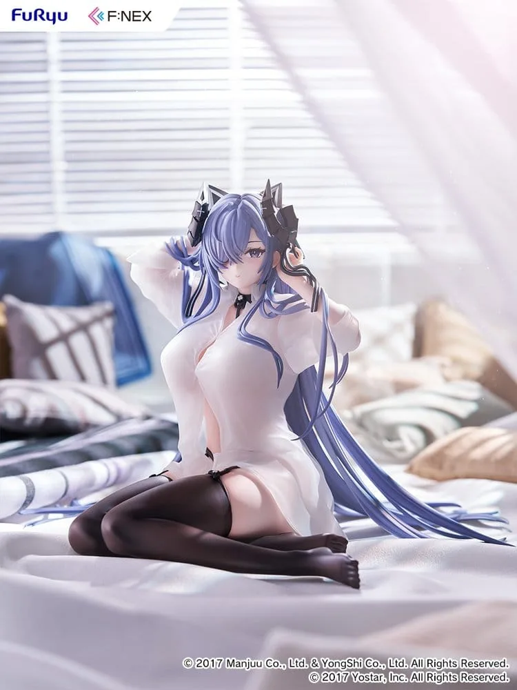 Azur Lane PVC Figure – August von Parseval 1:6 15 cm 2