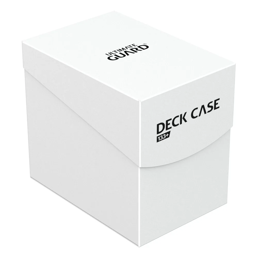 Ultimate Guard Deck Case – 133+ White