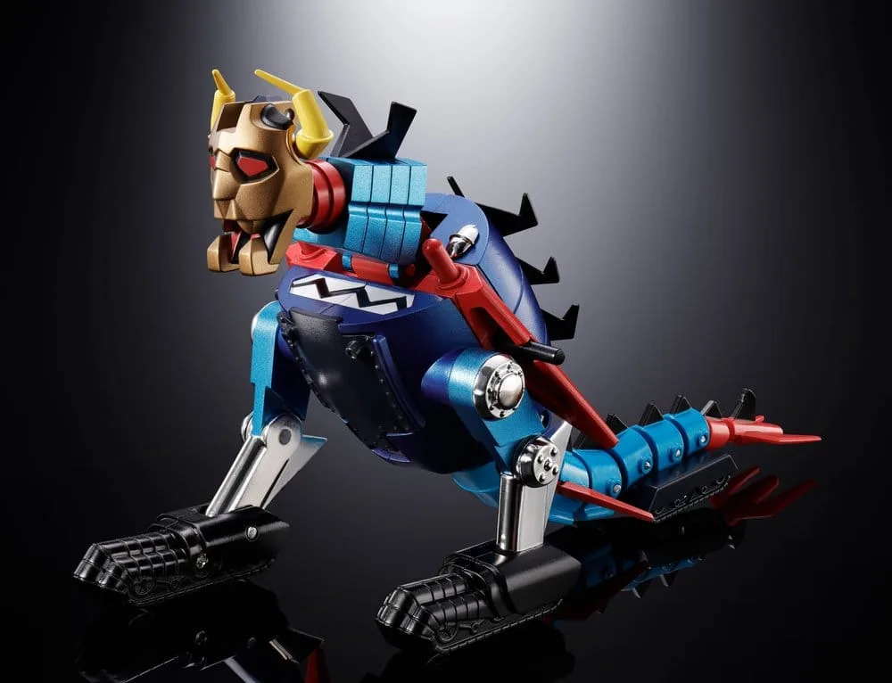 Dino Mech Gaiking Action Figure – Daikumaryu and Gaiking 20 cm 10