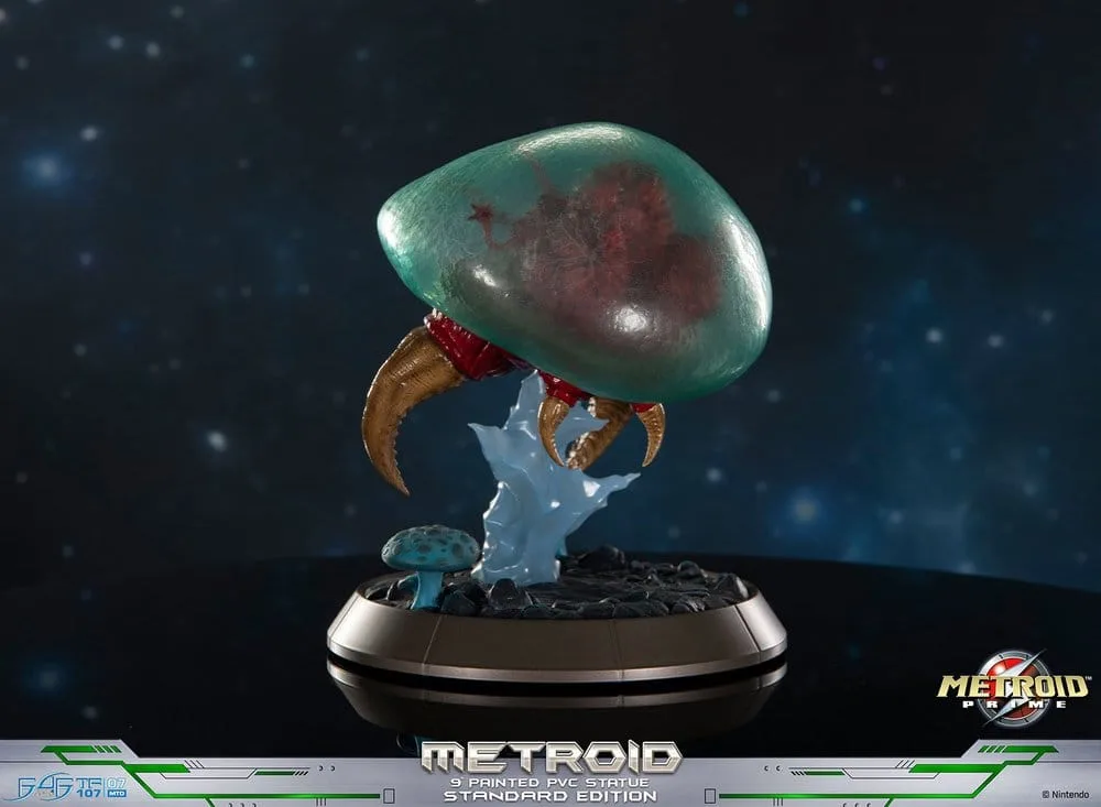 Metroid Prime Beeld – Glow in the Dark Standard Edition 21 cm 4