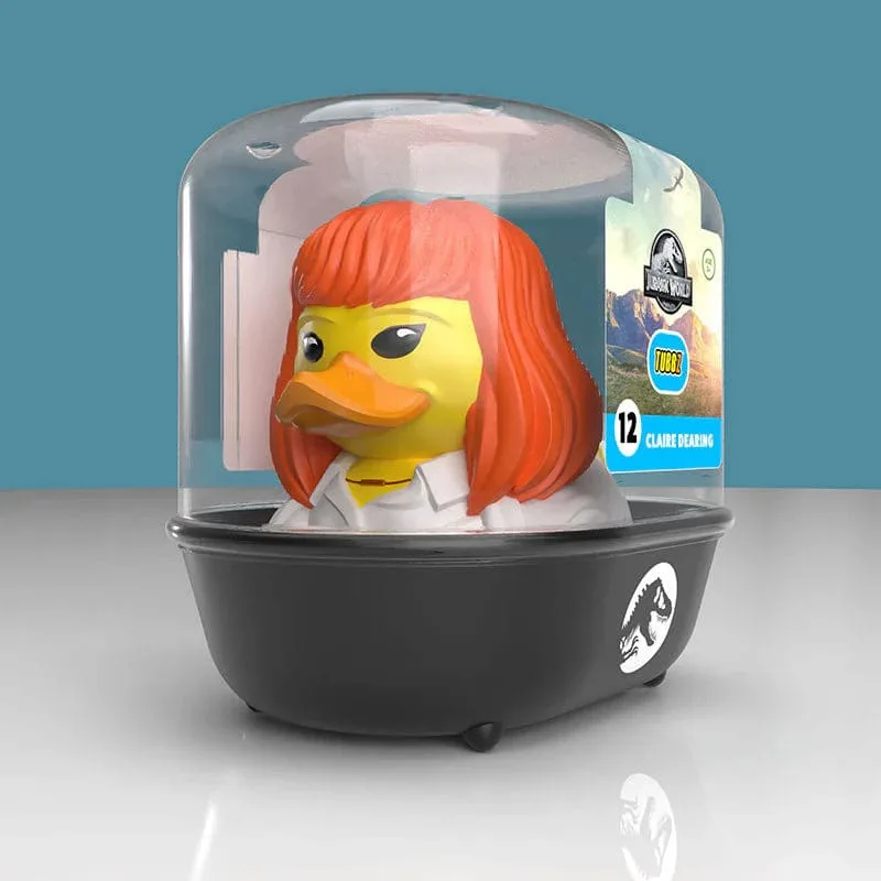 Jurassic World PVC Figure – Claire Dearing Tubbz 1st Edition 10 cm 4