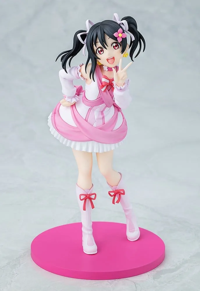 Love Live PVC Figure – Nico Yazawa 15th Anniversary 15 cm 2