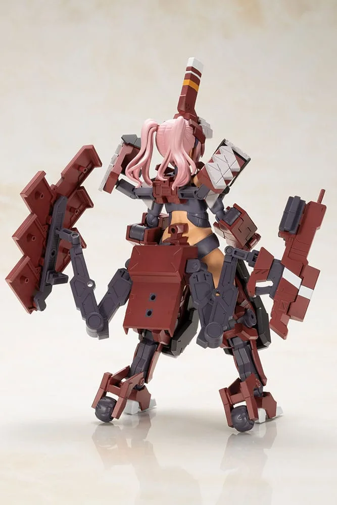 Frame Arms Girl Model Kit – Kagutsuchi-Otsu Fencer 19 cm 12