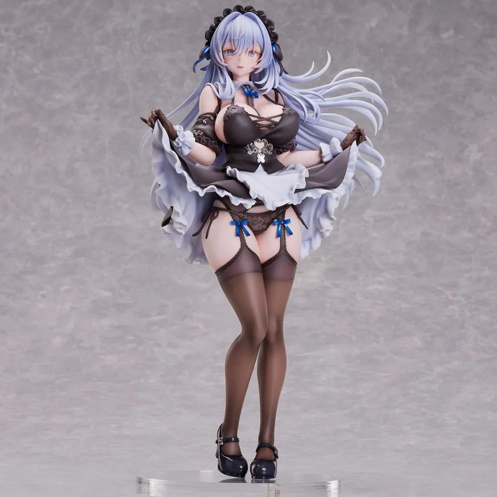Original Character Statue – Shion Alfine by SG 1/6 28 cm 4