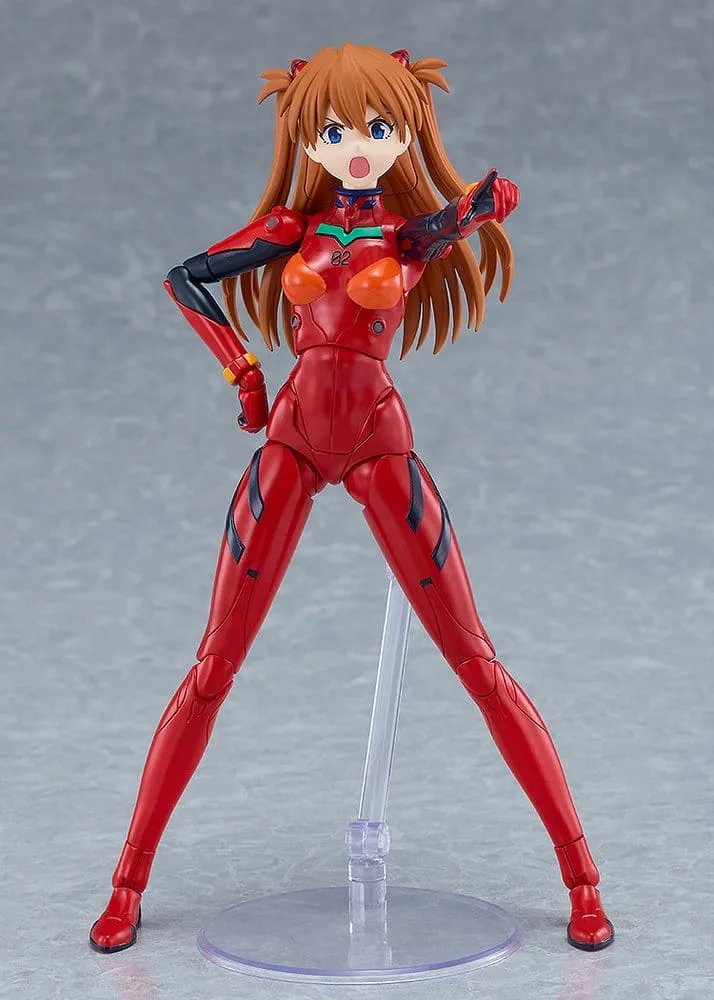 Rebuild of Evangelion Model Kit – Plamatea Asuka 17 cm 3