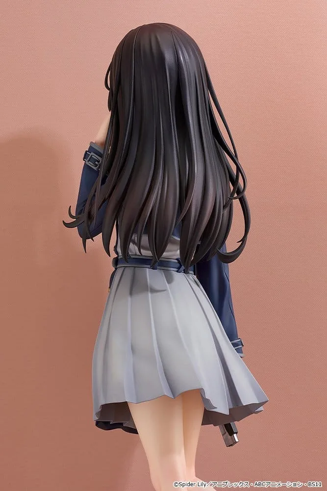 Lycoris Recoil Figure – Takina Inoue Key Visual 27 cm 7